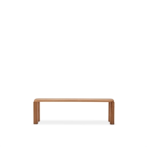 Banco Atlas de New Works L150 Roble