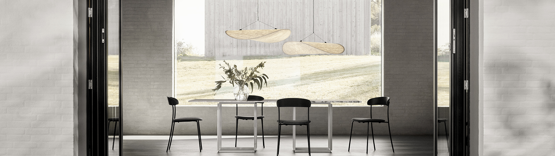Hermosas lÃ¡mparas de diseÃ±o de New Works - Â¡Vea la gran selecciÃ³n de New Works en Andlight!