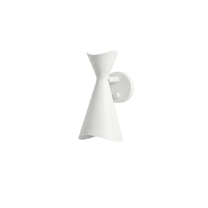 Lámpara de Pared LYFA NINOTCHKA 125 Blanco