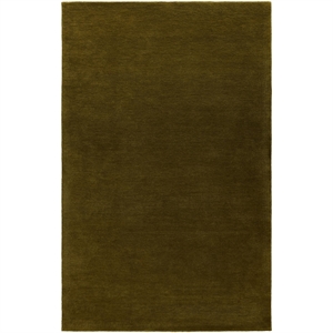 Alfombra Nórdica Decotique 300x400 Musgo