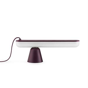 Normann Copenhagen Acrobat Table Lamp Aubergine