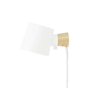 Normann Copenhagen Rise Wall Lamp White