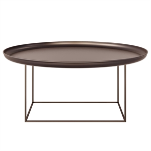 NORR11 Mesa de Centro Duke Grande Bronce