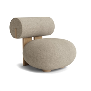 NORR11 Sillón Hippo Roble/Barnum Col 3