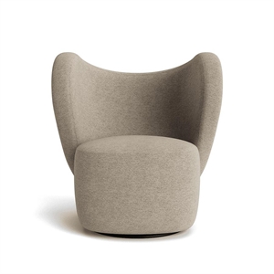 NORR11 Sillón Little Big Giratorio Barnum Col 3