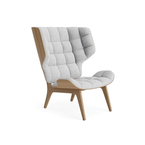 NORR11 Sillón Mammoth Roble/Hallingdal 65 116