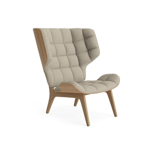 NORR11 Sillón Mammoth Roble/Hallingdal 65 220