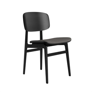 NORR11 NY11 Silla de Comedor Negro/Hallingdal 65 368