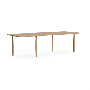 NORR11 Oku Mesa de Comedor L250 cm Roble