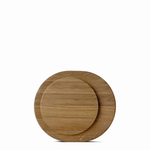 Tabla de Cortar Ro Collection Oak No. 61, Pequeño, Natural