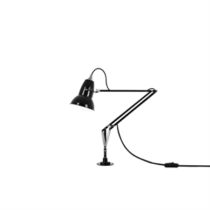 Anglepoise Original 1227 Mini Lámpara de Mesa con Inserto Negro Azabache