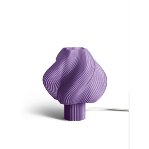 Lámpara de Mesa Regular de Helado Suave Crème Atelier Sorbete de Lavanda