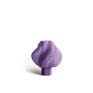 Lámpara Portátil de Helado Suave Crème Atelier Sorbete de Lavanda