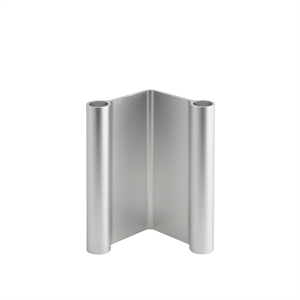 Muuto Par Candelabro H18 Aluminio
