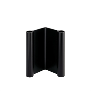 Candelabro Muuto Par H18 Negro