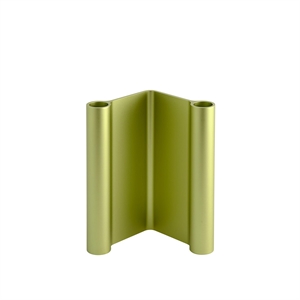 Candelabro Muuto Pair H18 Verde