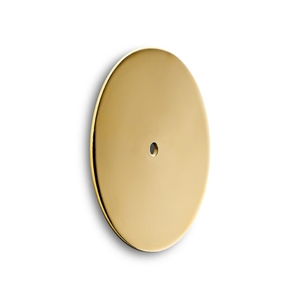 Design By Us Get A Grip #1 Placa Trasera para Manija de Latón