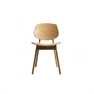 Silla de Comedor Pandora de La Colección Ro, Roble Aceitado