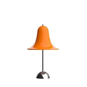 Lámpara portátil Verner Panton Pantop naranja Naranja