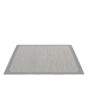 Alfombra Muuto Pebble Gris Claro 200 x 300 cm