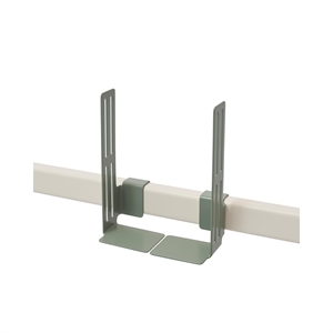 Soporte de Pedestal para Caja Verde Musgo