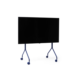 Pedestal Moon Rollin' Mueble para TV Ultra Marine