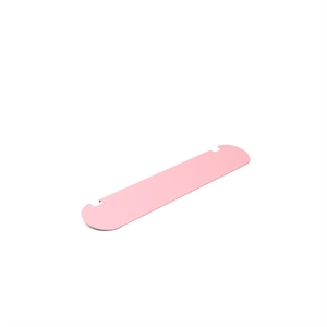 Estante para TV con Pedestal de Tubo Color Chicle