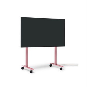 Pedestal Recto Rollin' Soporte para TV Bubble Gum