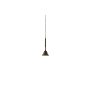 Colgante Petite Friture Lámpara Colgante 54 Gris