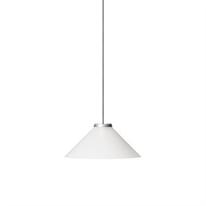Lámpara colgante Pholc Aline 40 Frosty/ Aluminio
