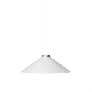 Lámpara colgante Pholc Aline 58 Frosty/ Aluminio