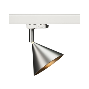 Pholc Apollo 17 Spot Aluminio/ Blanco