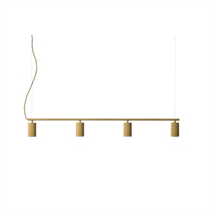 Colgante Pholc Donna Line 120 Lámpara Colgante Arena
