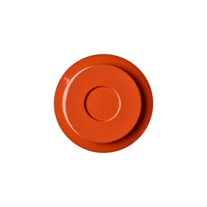Lámpara de pared Pholc Pequeño 18, color rojo y Naranja