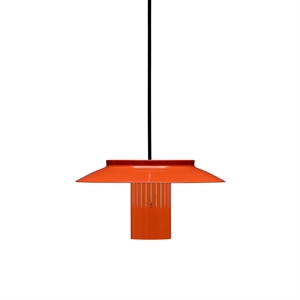 Colgante Pholc Pequeño 24 Lámpara colgante Naranja
