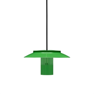 Pholc Pequeño 24 Lámpara colgante Verde Vibrante