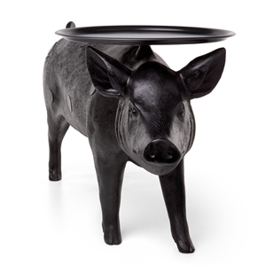 Mesa de Centro Moooi Pig Negro