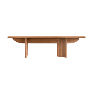 Mesa de comedor Louise Roe Pillabout 02 L240 Roble natural