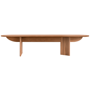Mesa de comedor Louise Roe Pillabout 04 L400 Roble natural
