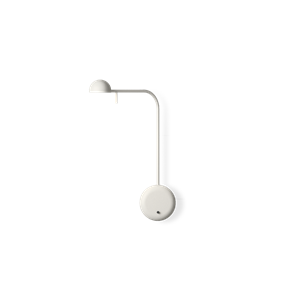 Vibia Pin Lámpara de Pared 1680 Encendido/Apagado Blanco