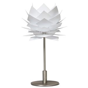 Dyberg Larsen Lámpara de Mesa Pineapple XS Blanco