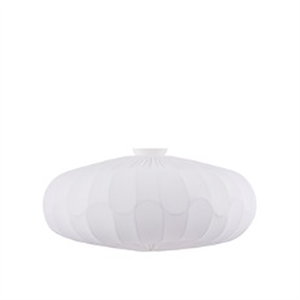 Globen Lighting Bladverk 50 Lámpara de Techo Blanco
