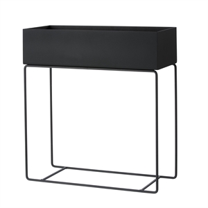 Ferm Living Macetero Negro