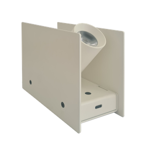 Ilti Luce Zócalo Mini Spot Blanco