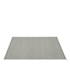 Alfombra Muuto Ply 300x200 Gris