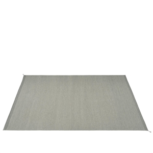 Alfombra Muuto Ply 360x270 Gris