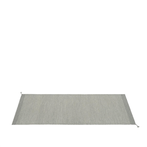 Alfombra Muuto Ply 200x80 Gris