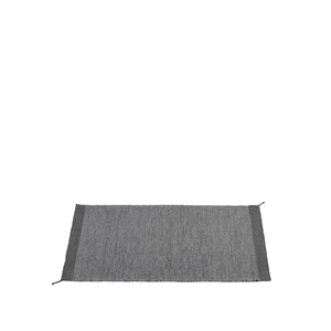 Alfombra Muuto Ply Gris Oscuro 140 X 85 cm