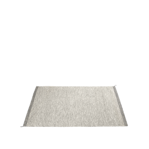 Alfombra Muuto Ply 240 x 170 cm Blanquecino