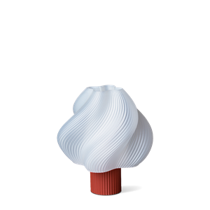 Lámpara Portátil Crème Atelier Soft Serve Ruibarbo